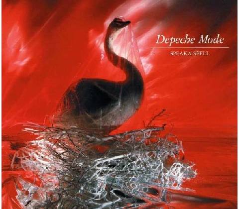 DEPECHE MODE: SPEAK AND SPELL CD