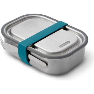 Black and Blum Lunchbox nerezová ocel ocean objem 1l