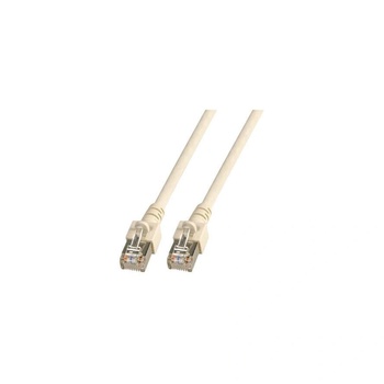 EFB-Elektronik RJ45 Patchkabel SF/UTP, Cat. 5e, PVC, CCA, 2m, grau (K5455.2) (K5455.2) (K5455.2)
