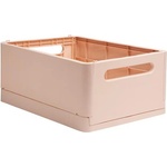EXACOMPTA Кутия за съхранение, A4+, сгъваема, EXACOMPTA "Skandi", nude 27231D (27231D)