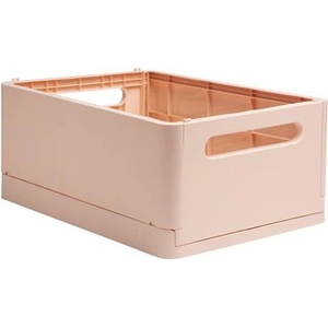 EXACOMPTA Кутия за съхранение, A4+, сгъваема, EXACOMPTA "Skandi", nude 27231D (27231D)