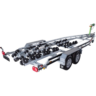 RESPO Príves 3500V822T252 pre motorové člny 8,15m 3500/2650kg