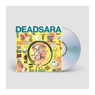 Dead Sara: Ain't It Tragic CD