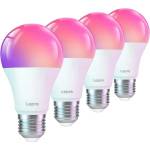Lepro B1-EU-4 E27 Wi-Fi LED крушки 4 броя (B1-EU-4)