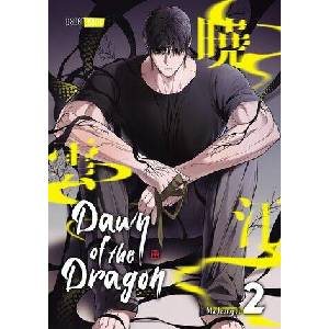Dawn of the Dragon 02 | Kidari Studio (ISBN: 9783989501324)