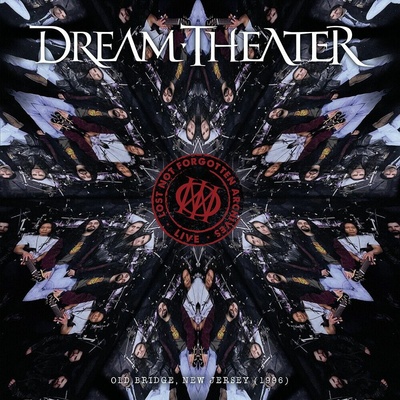 DREAM THEATER - Lost Not Forgotten Archives: Old Bridge, New Jersey CD