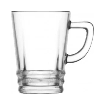 Image 1 of Lav - Стъклена чаша за топли напитки 225мл ELG 439 (0159249)