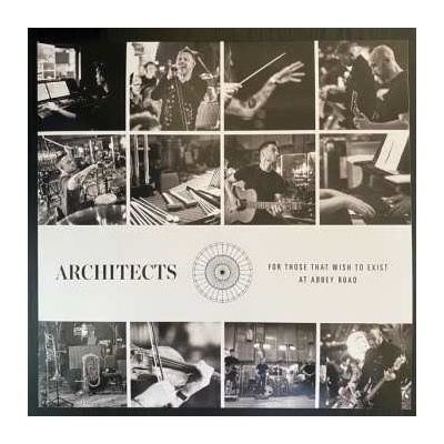 Architects - For Those That Wish to Exist at Abbey Road 2 LP