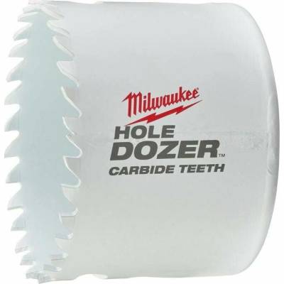 MILWAUKEE Děrovací pila HOLE DOZER CARBIDE O 67 mm 49560729