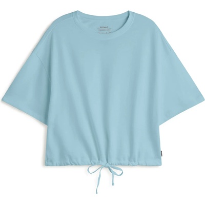 Ecoalf Дамска тениска Ecoalf Women's Neiva T-Shirt - Ocean Blue - размер XS (916-5479-0111)