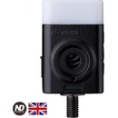 Rybářské signalizátory Fox Mini Micron X Receiver Příposlech Černá