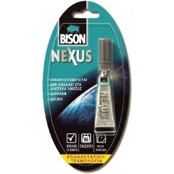 BISON Nexus super lepidlo 7g