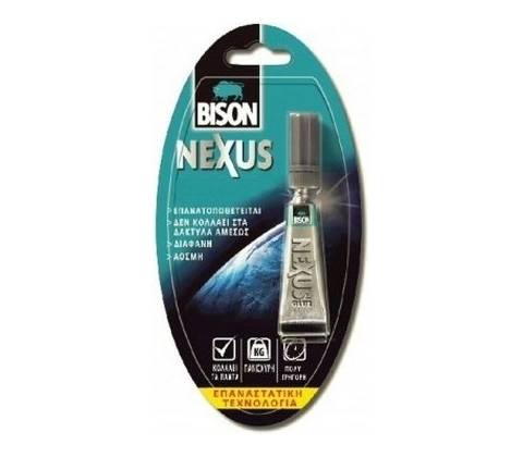 BISON Nexus super lepidlo 7g