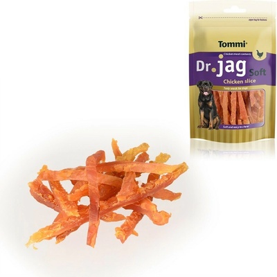 Dr.Jag Soft Chicken slice 90 g