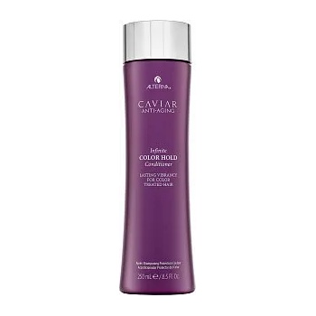 Alterna Haircare Caviar Anti-Aging Infinite Color Hold Conditioner Балсам За блясък и защита на боядисаната коса 250 ml