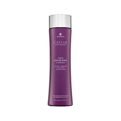 Alterna Haircare Caviar Anti-Aging Infinite Color Hold Conditioner Балсам За блясък и защита на боядисаната коса 250 ml