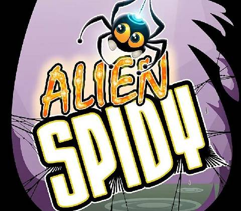 Alien Spidy