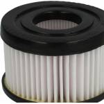 VHBW Кръгъл филтър за Rowenta Air Force Flex 760 RH9571 / RH9572 / RH9574, ZR009004 (888401132)