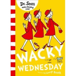 Wacky Wednesday | Dr. Seuss (ISBN: 9780008239961)