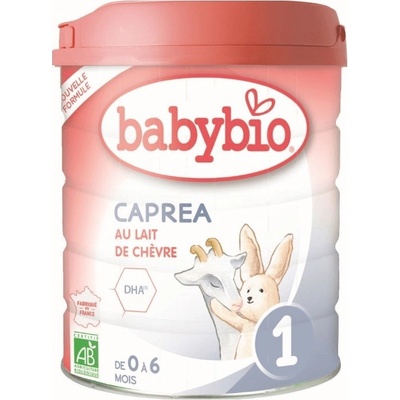 Babybio 1 Caprea 800 g