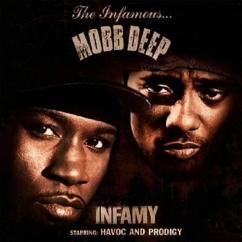 Mobb Deep - Infamy (20th Anniversary) (Marbled Copper Coloured) (2 LP) (0664425146912)