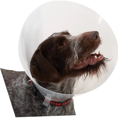 Kruuse Buster Classic Collar Plastový ochranný límec 10 cm
