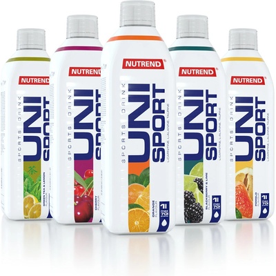 Nutrend Unisport 1000 ml – Zboží Dáma