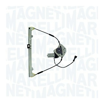 Mechanizmus zdvíhania okna MAGNETI MARELLI 350103433000