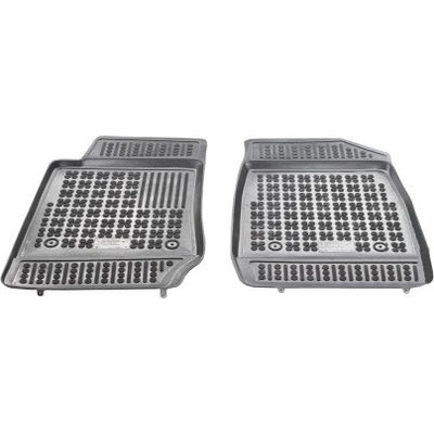 Rezaw-Plast Гумени стелки за ISUZU D-Max II (2011-2019) - front 2pcs. - тип леген