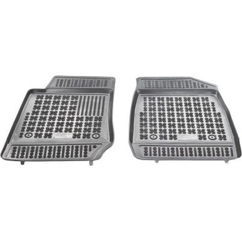 Rezaw-Plast Гумени стелки за ISUZU D-Max II (2011-2019) - front 2pcs. - тип леген