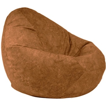 Image 1 of PUFRELAX Пуф круша 320л. Nirvana Grande - Mecca, Перящ се калъф, Пълнеж от Полистиролни перли, Гама Premium, 8945 (PUF-G-NGR-PT-MEC)