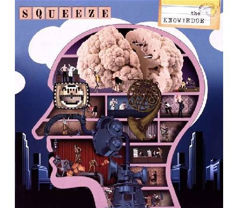 The Knowledge - Squeeze LP