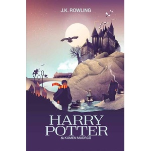 Harry Potter a Kámen mudrců | J. K. Rowlingová (ISBN: 9788000077697)