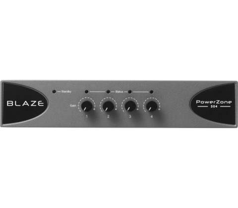 Blaze Audio PowerZone 504