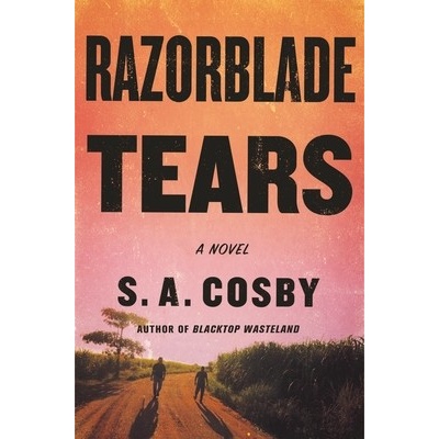 Razorblade Tears Cosby S. a.Paperback