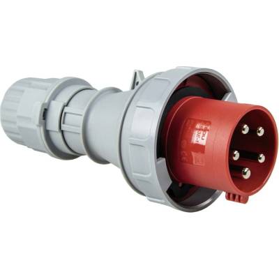 AS Schwabe 60423 60423 CEE zástrčka, 63 A, 5pólová, 400 V, 1 ks