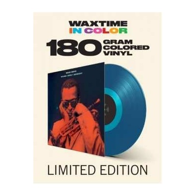Miles Davis - 'Round About Midnight LTD CLR LP