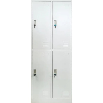 Image 1 of RFG Метален гардероб rfg 4035180053 - сив (4035180053)