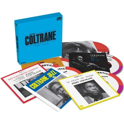John Coltrane - 1960-1964 6 CD