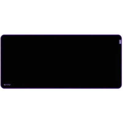 Fury Mouse pad, YARI SPEED XL, 980x400MM, Black (Black NFU-2260)