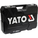 Yato Gola sada 1/2', 3/8', 1/4' + príslušenstvo 120 ks YT-38801