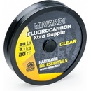 Rybárske lanká MIVARDI Fluorocarbon Xtra Supple Čirý 20m 20lb