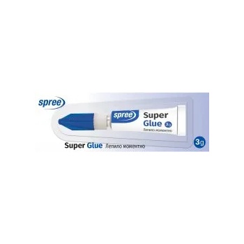 Image 1 of Spree Лепило моментно 3г
