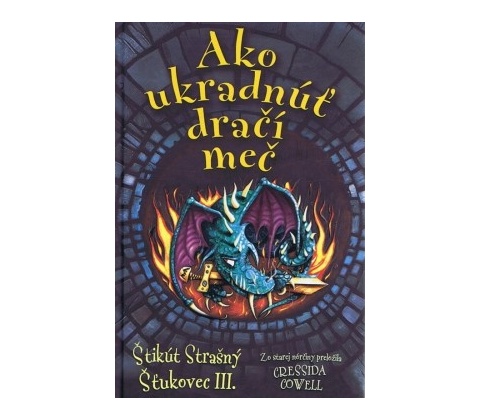 Ako ukradnúť dračí meč
