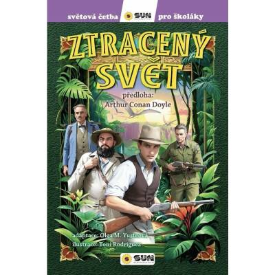 Ztracený svět - Světová četba pro školáky