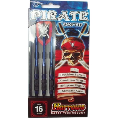 Harrows Pirate 16g 05-T18-16