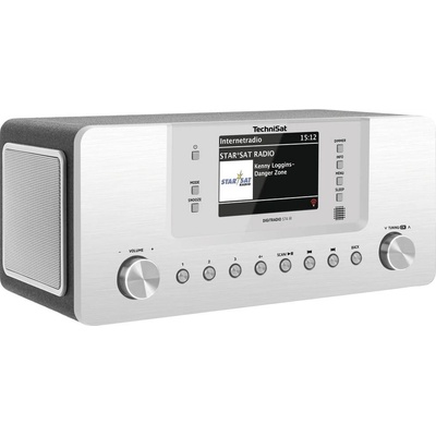 TechniSat Digitradio 574 IR silver