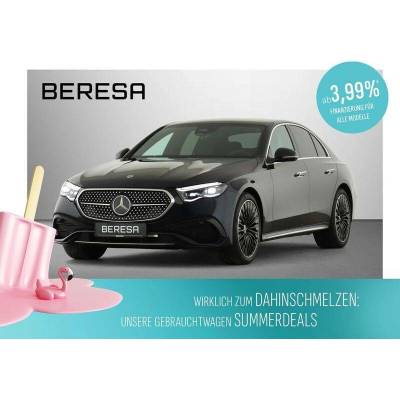 Mercedes-Benz E 200 150 kW