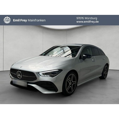 Mercedes-Benz CLA 180 Shooting Brake 100 kW