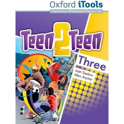 Teen2Teen 3 Itools - Saslow Joan M., Ascher Allen